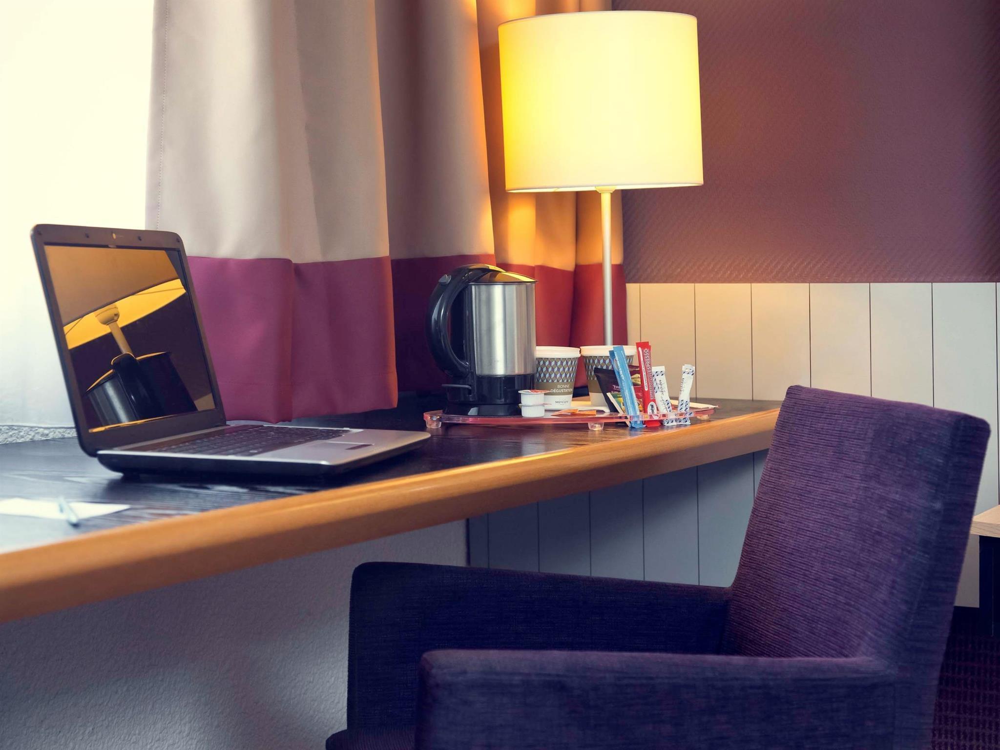 Mercure Strasbourg Aeroport Ostwald Eksteriør billede