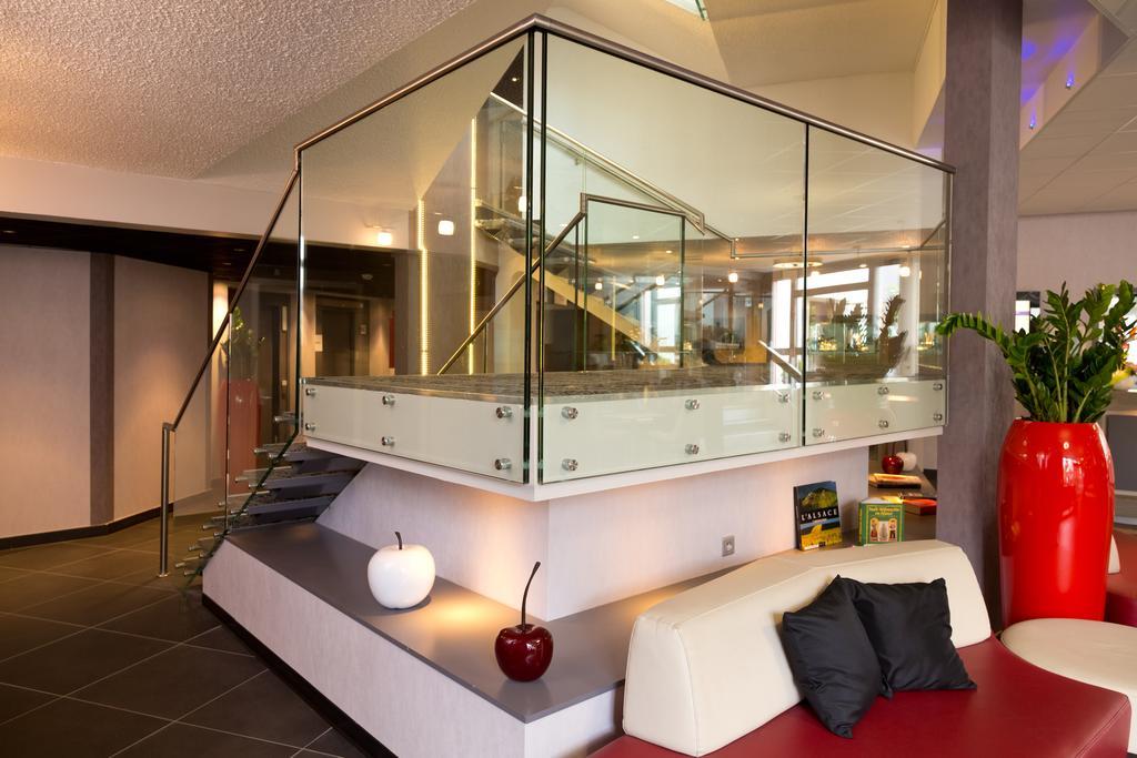 Mercure Strasbourg Aeroport Ostwald Eksteriør billede