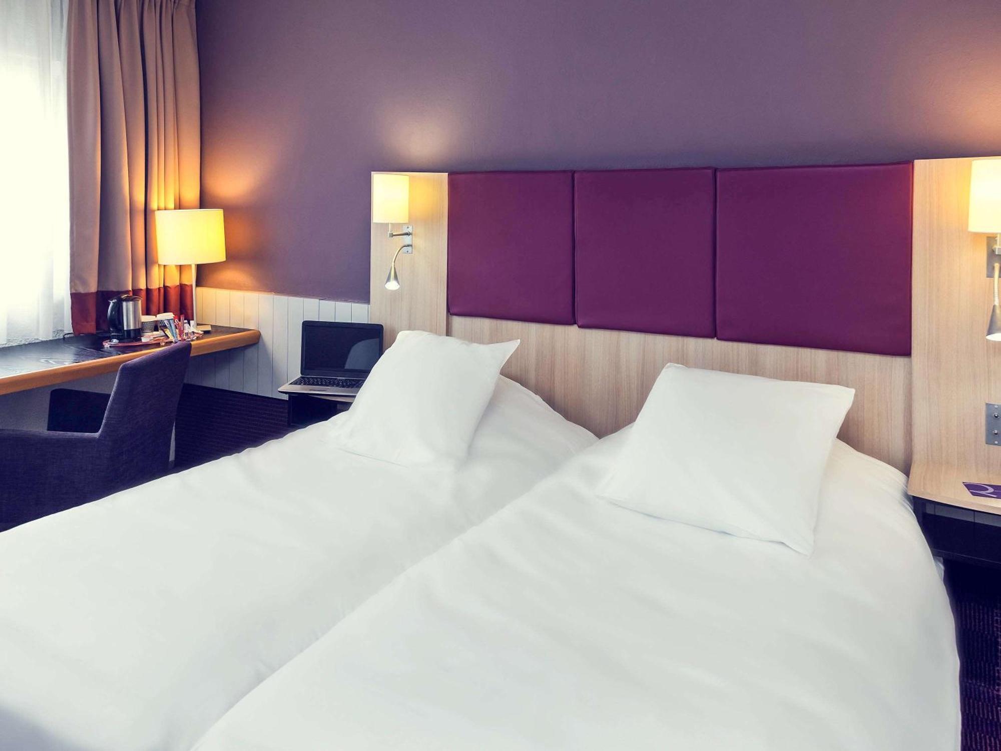 Mercure Strasbourg Aeroport Ostwald Eksteriør billede