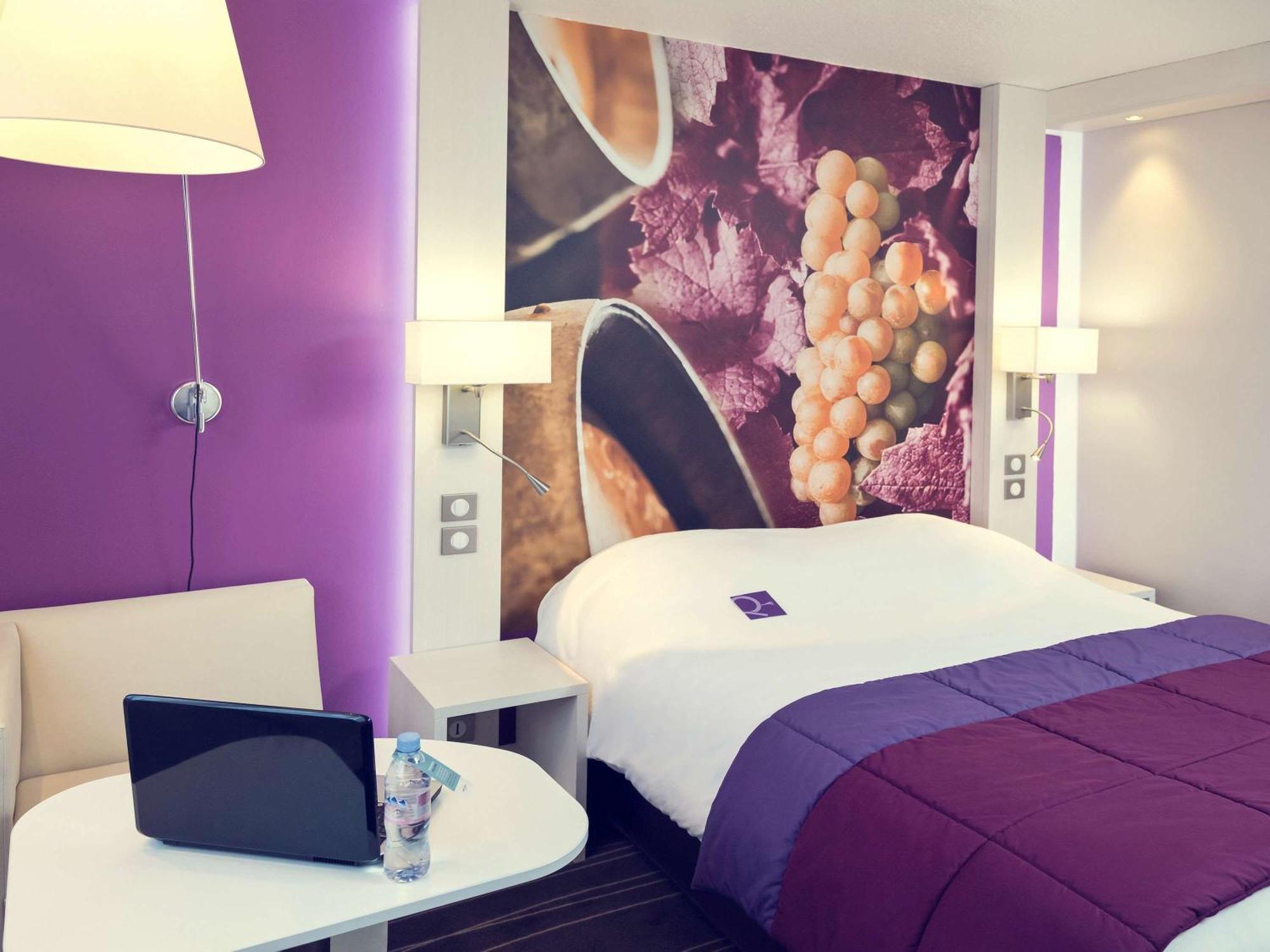 Mercure Strasbourg Aeroport Ostwald Eksteriør billede