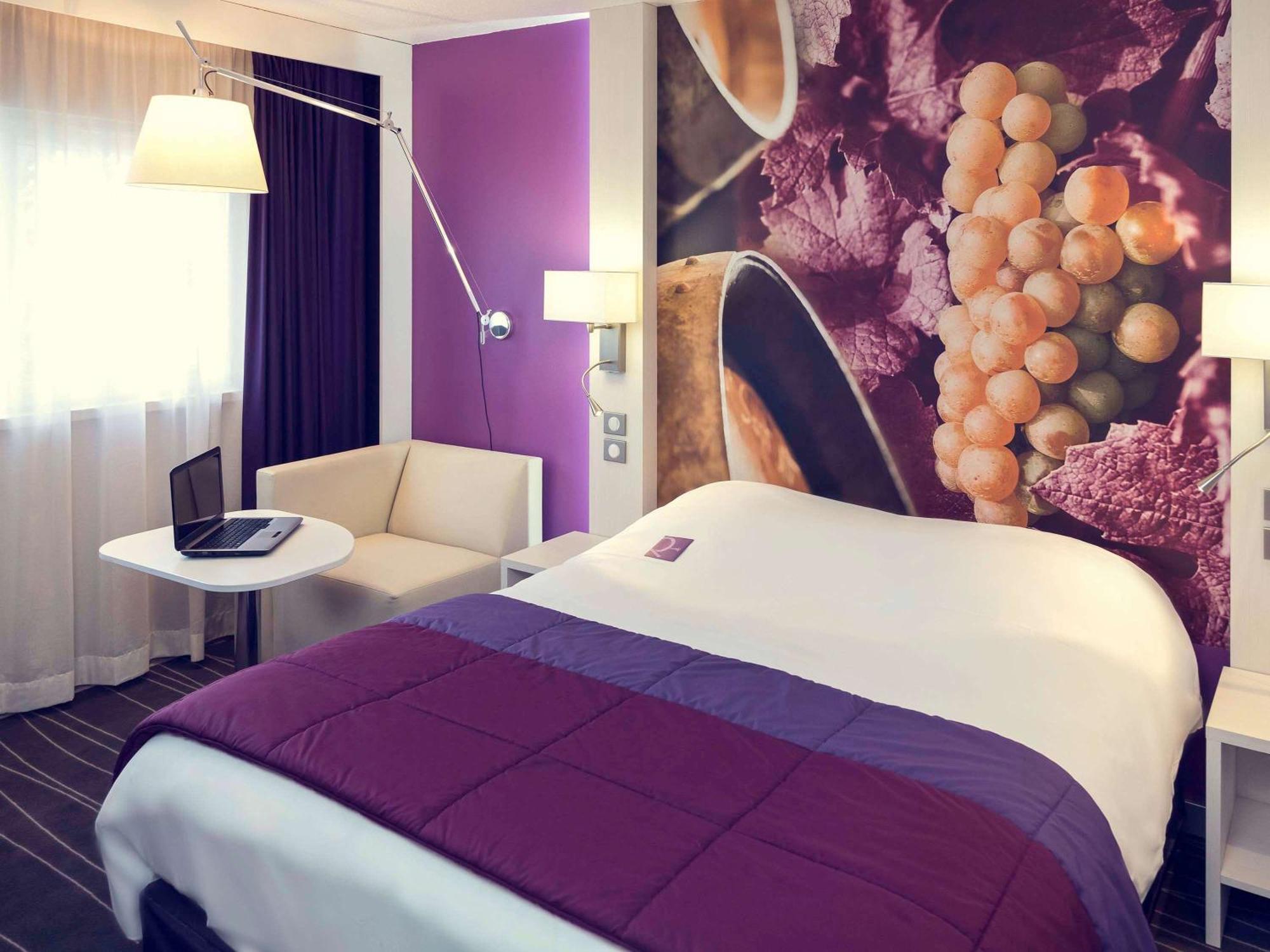 Mercure Strasbourg Aeroport Ostwald Eksteriør billede