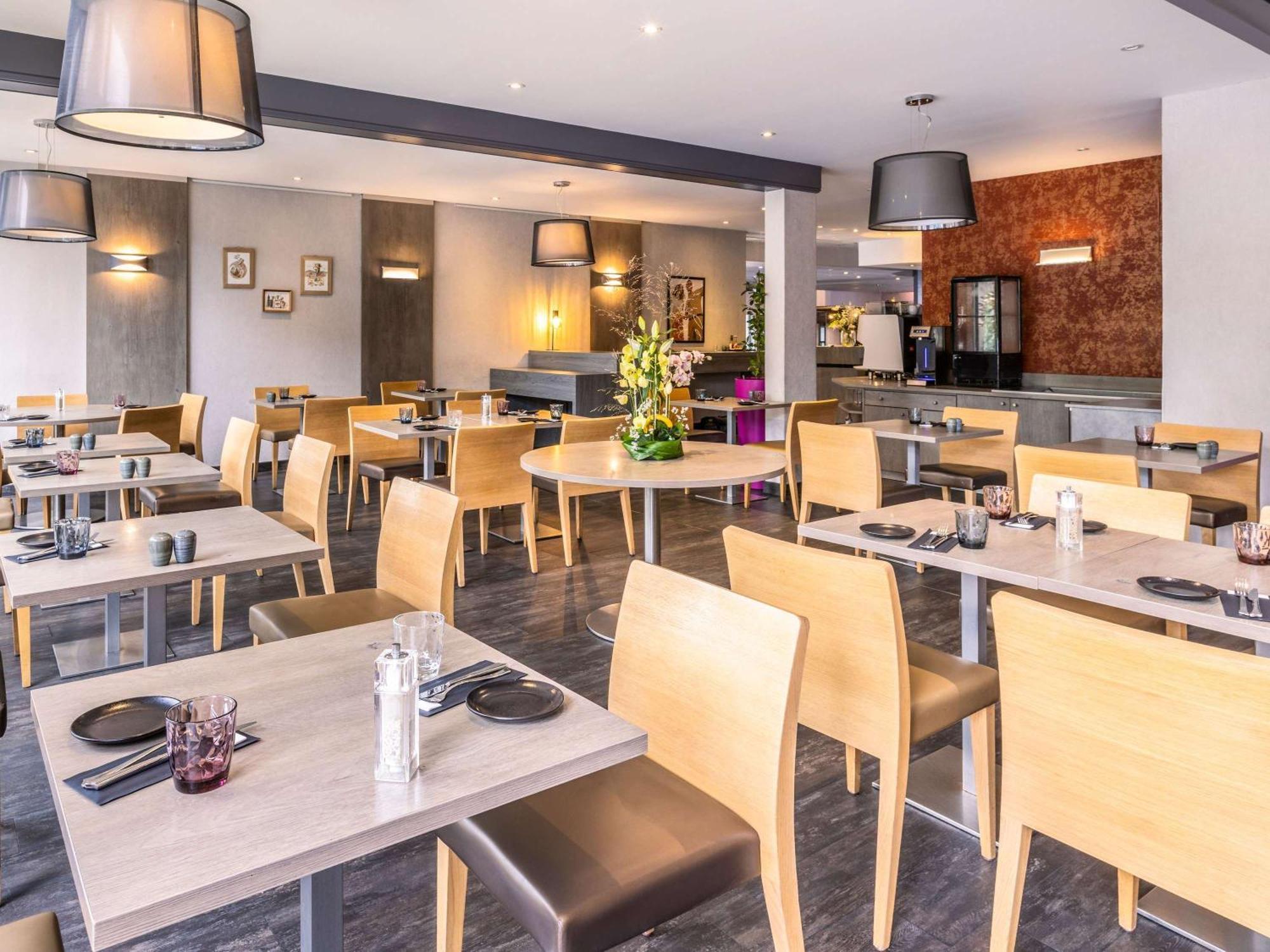 Mercure Strasbourg Aeroport Ostwald Eksteriør billede