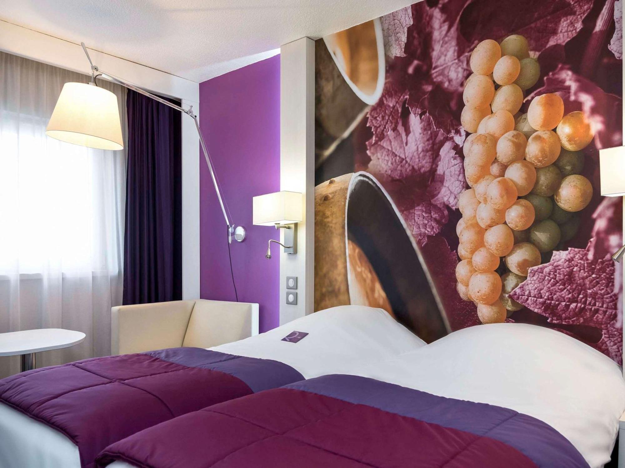 Mercure Strasbourg Aeroport Ostwald Eksteriør billede