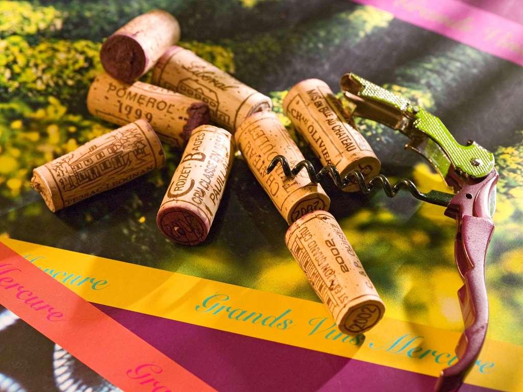 Mercure Strasbourg Aeroport Ostwald Restaurant billede