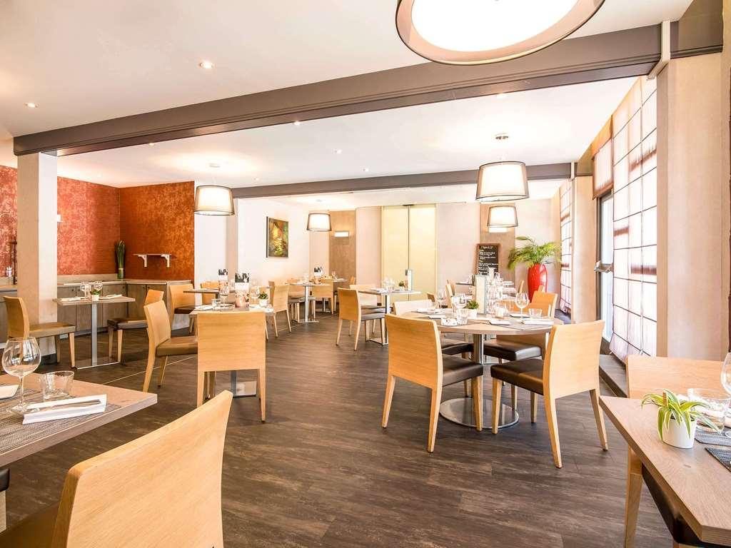 Mercure Strasbourg Aeroport Ostwald Restaurant billede