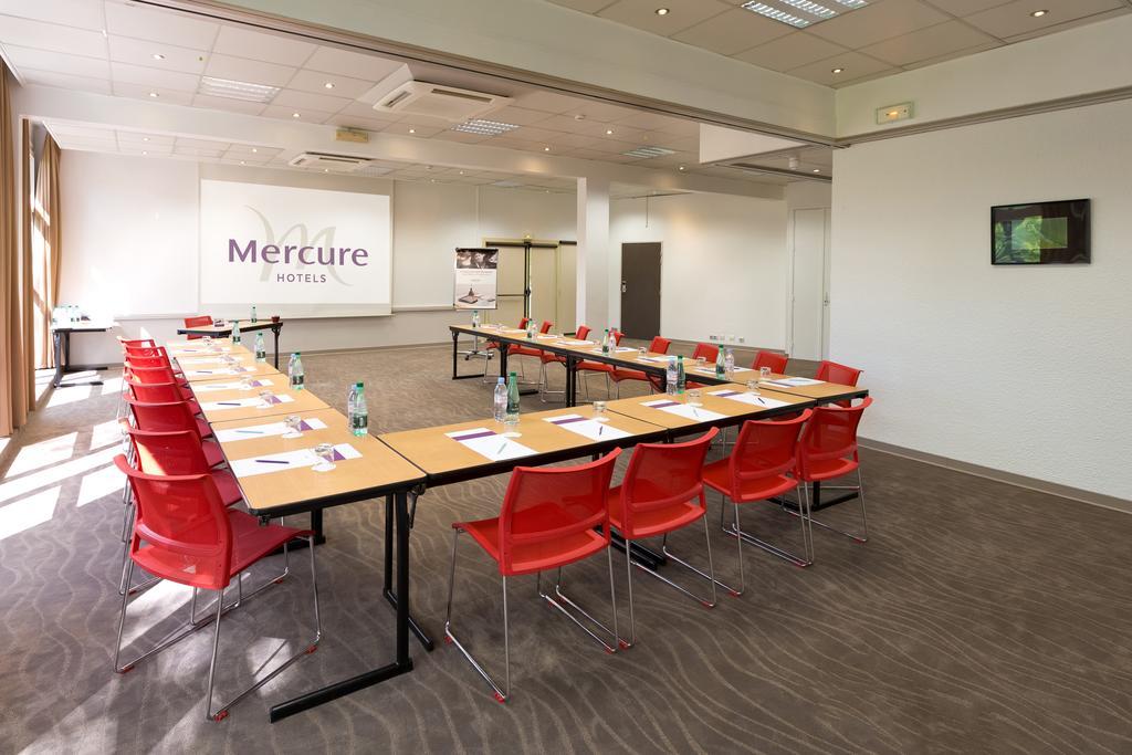 Mercure Strasbourg Aeroport Ostwald Eksteriør billede