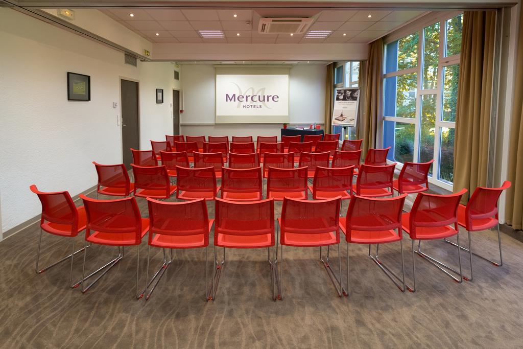 Mercure Strasbourg Aeroport Ostwald Eksteriør billede