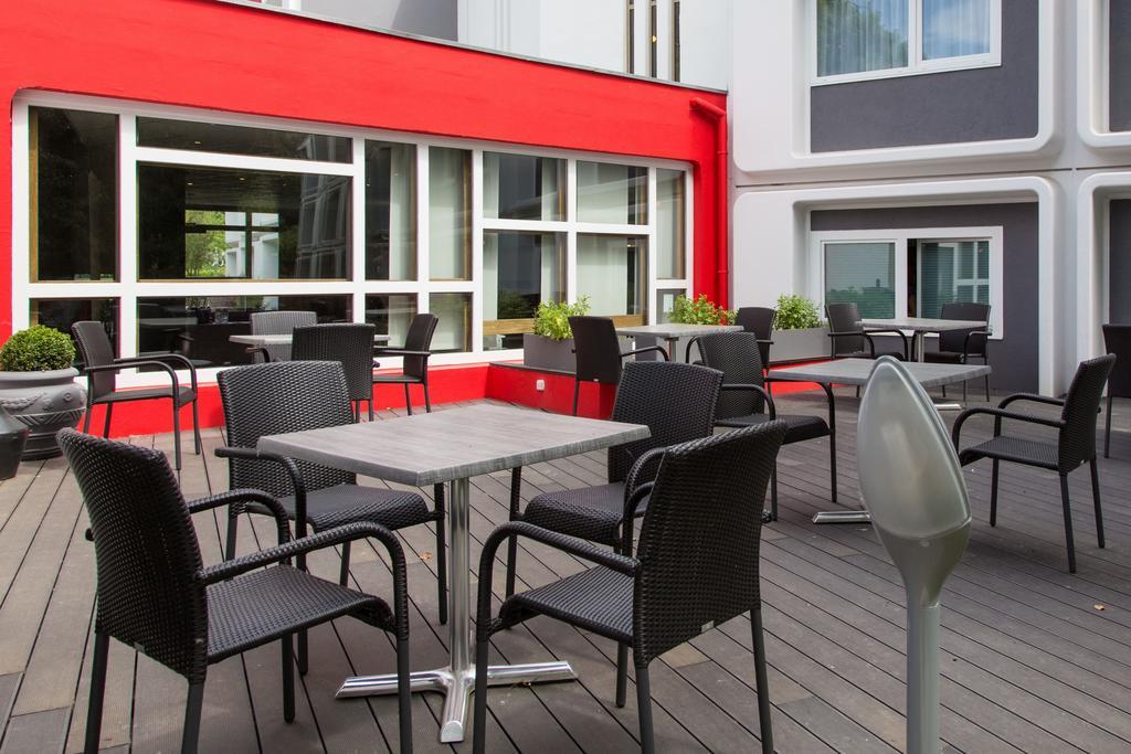 Mercure Strasbourg Aeroport Ostwald Eksteriør billede