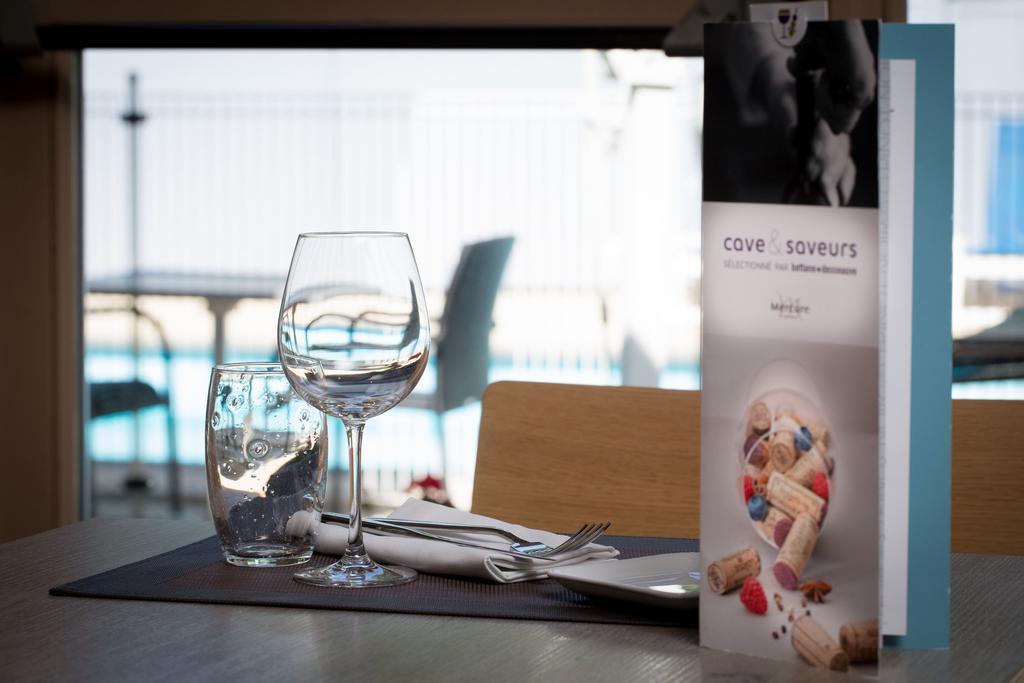 Mercure Strasbourg Aeroport Ostwald Eksteriør billede