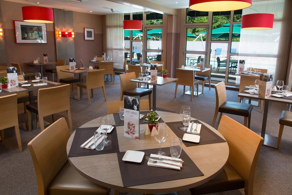 Mercure Strasbourg Aeroport Ostwald Eksteriør billede