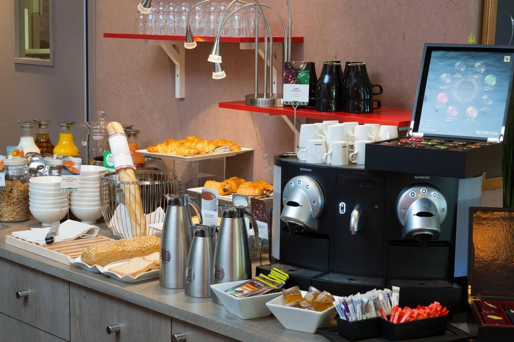 Mercure Strasbourg Aeroport Ostwald Eksteriør billede