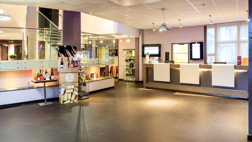 Mercure Strasbourg Aeroport Ostwald Eksteriør billede