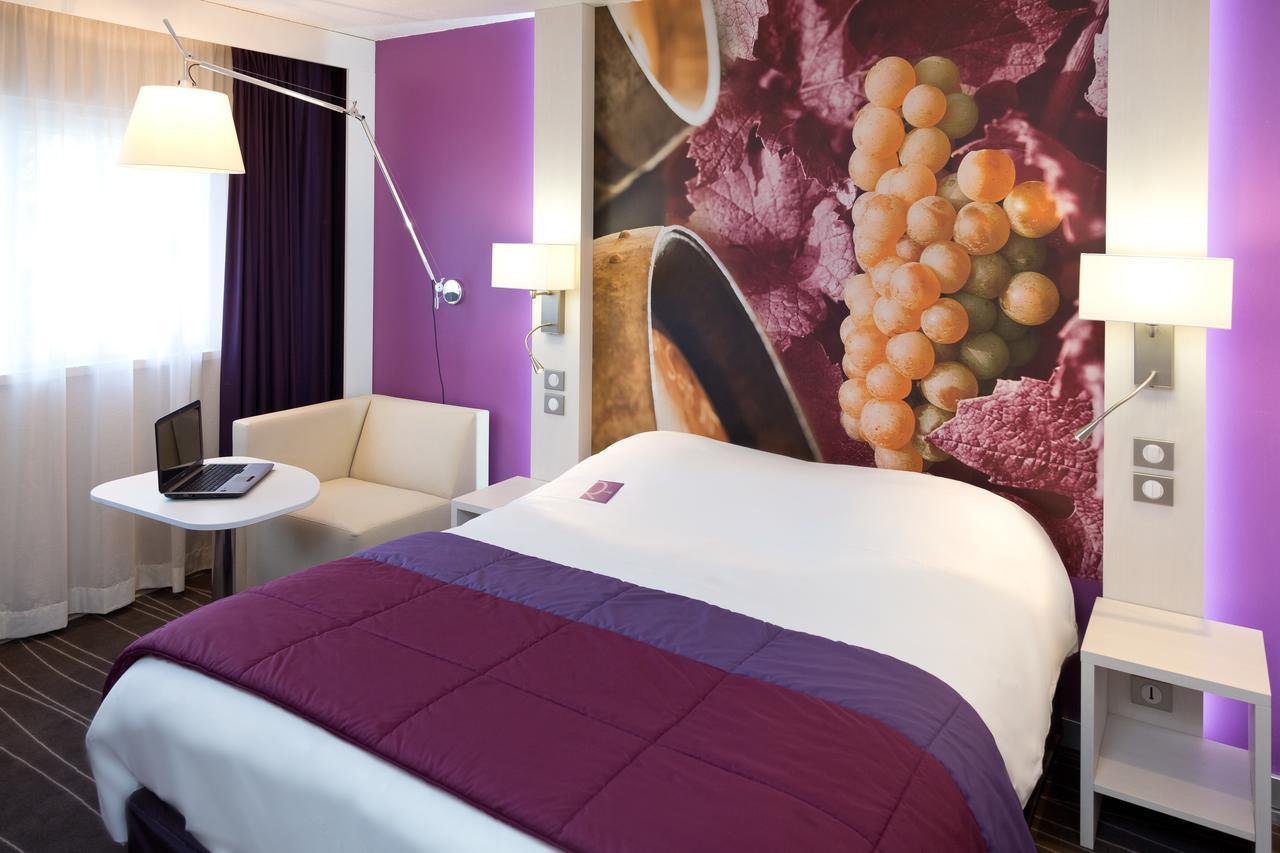 Mercure Strasbourg Aeroport Ostwald Eksteriør billede