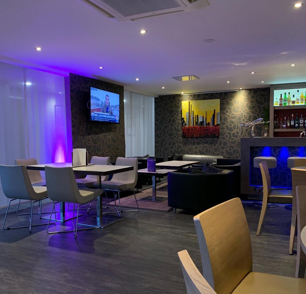 Mercure Strasbourg Aeroport Ostwald Eksteriør billede
