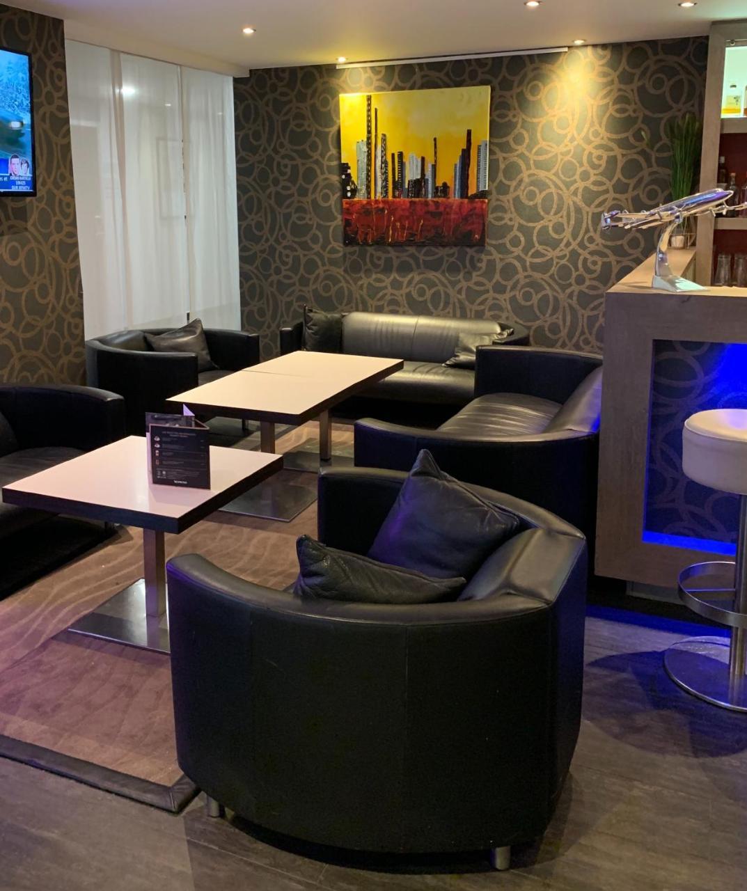 Mercure Strasbourg Aeroport Ostwald Eksteriør billede