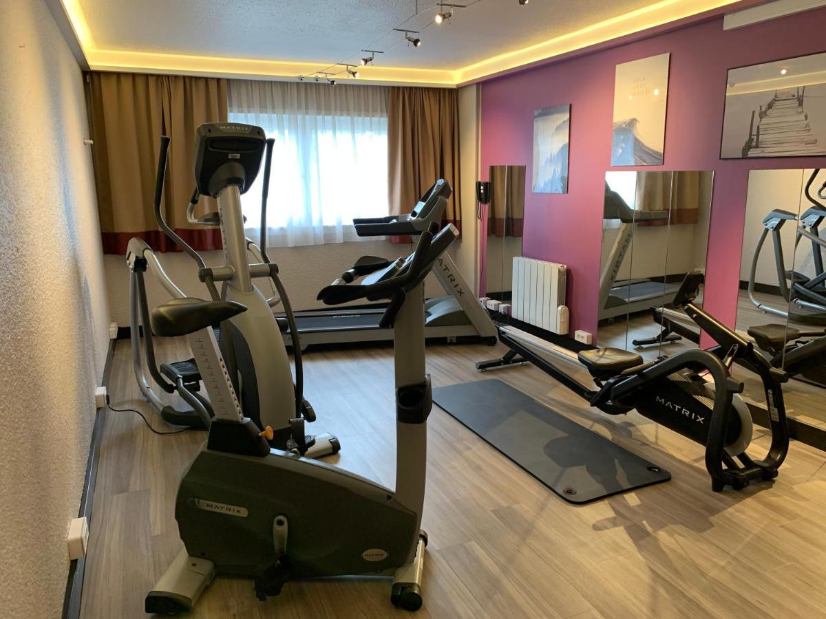 Mercure Strasbourg Aeroport Ostwald Eksteriør billede